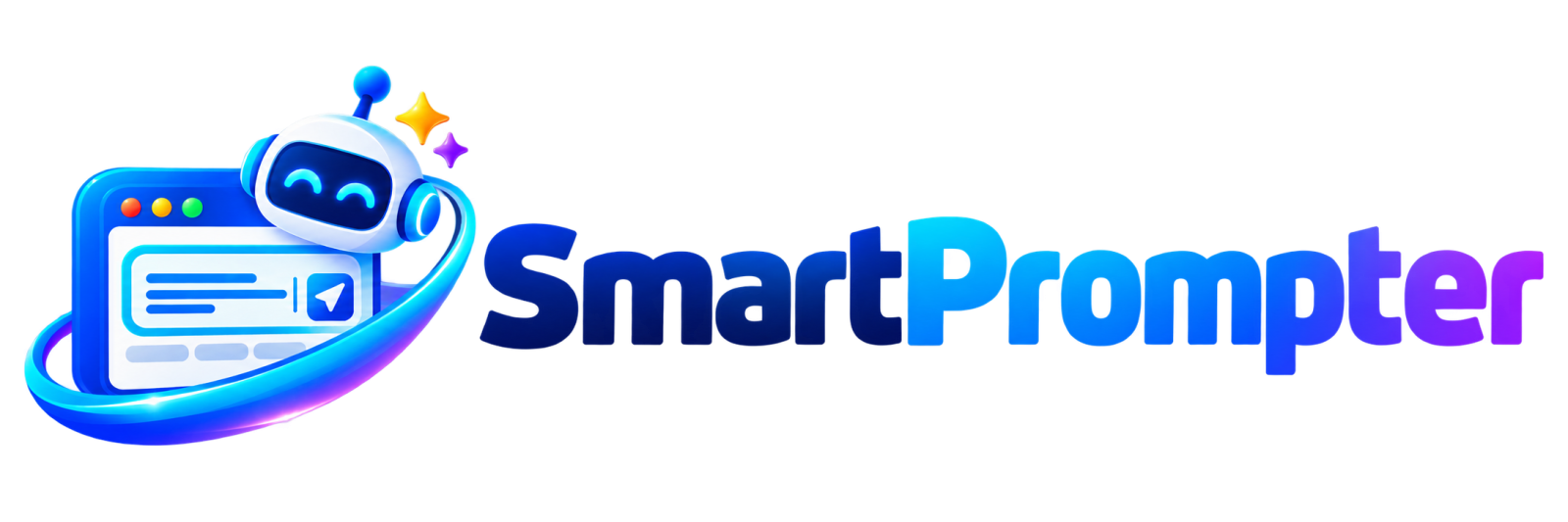 SmartPrompter Logo