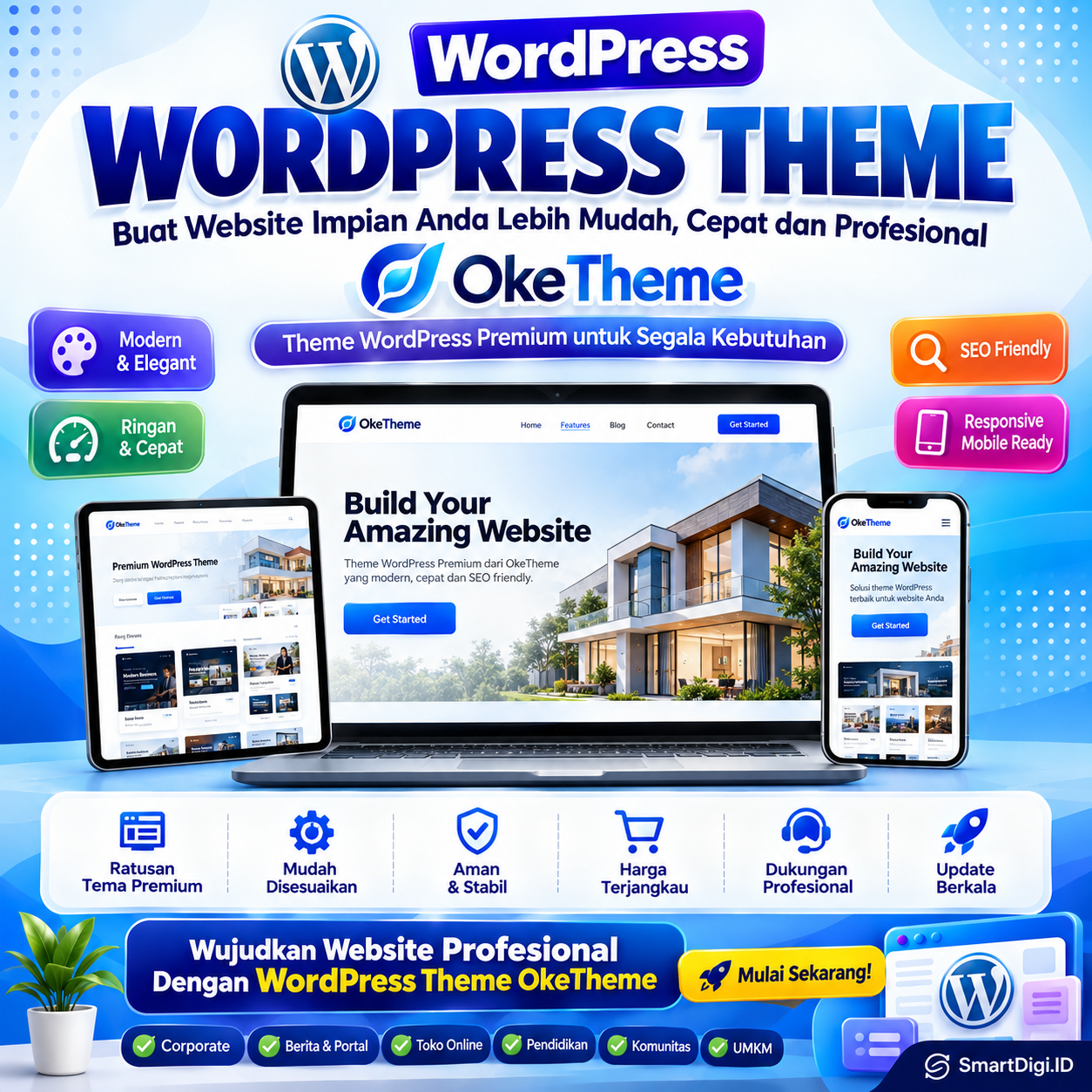 WordPress Theme