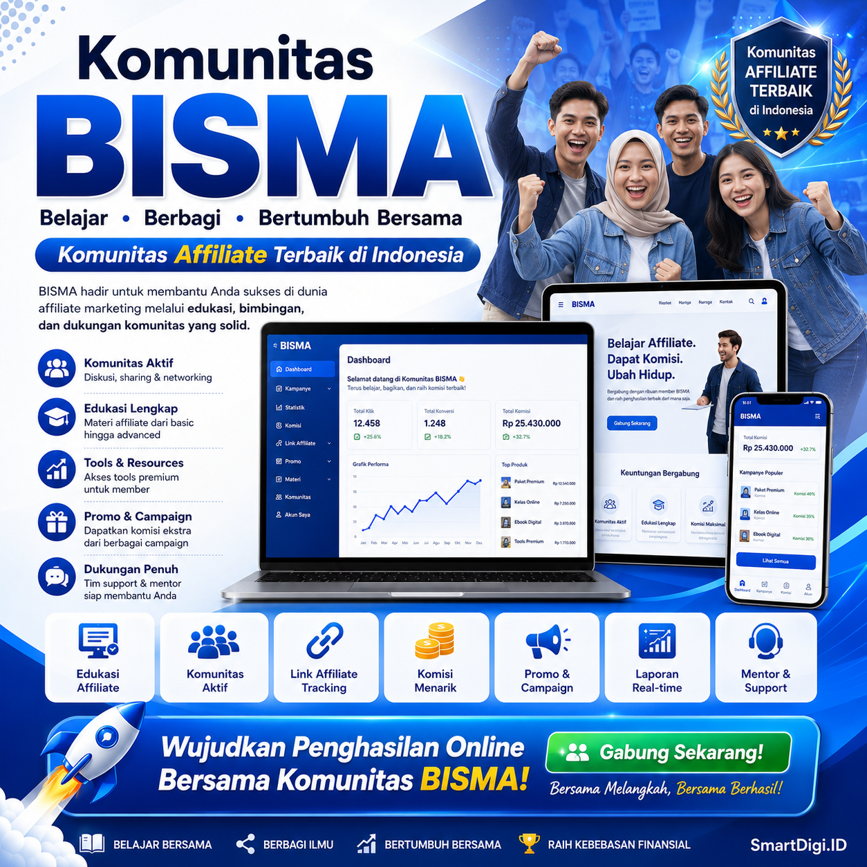 Komunitas BISMA