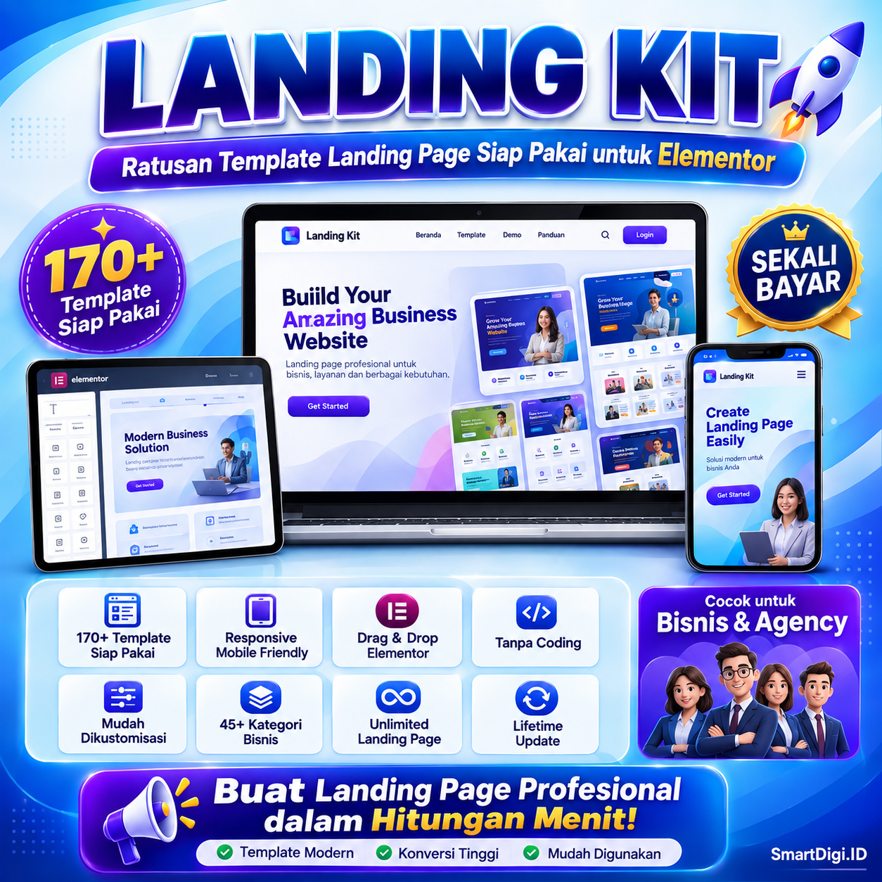 Landing Kit