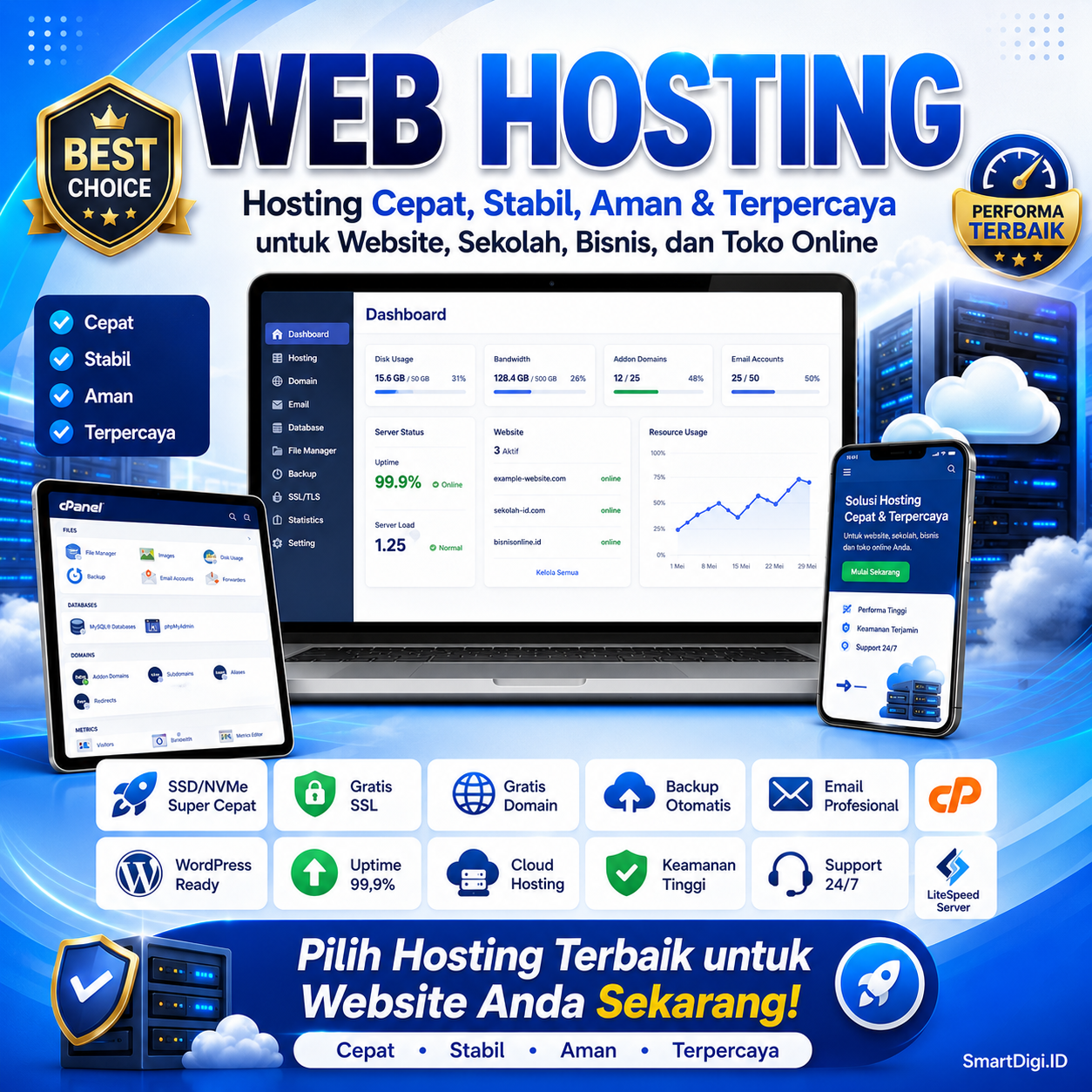 Web Hosting