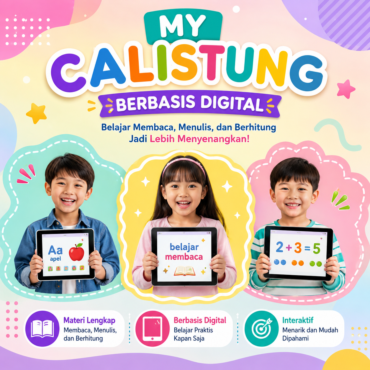 My Calistung