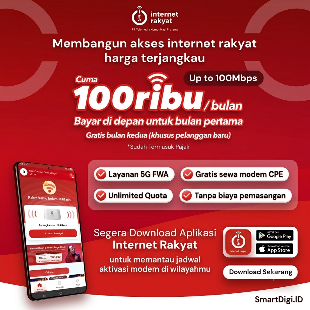 Internet Rakyat