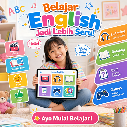 My EnglishKids